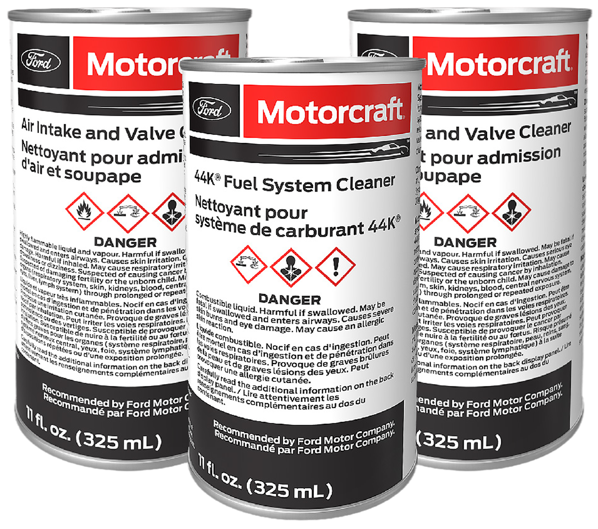 Motorcraft Fuel System Maintenance Service products